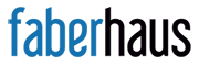 Digital - Faberhaus Logotipo Sem Simbolo - 180 x 60